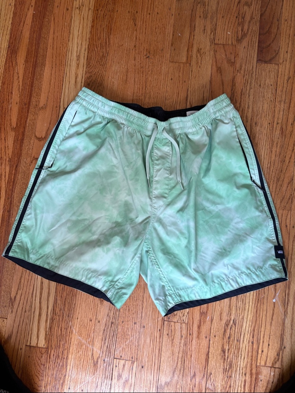 Vans - Men’s Tie Dye Swim Trunks